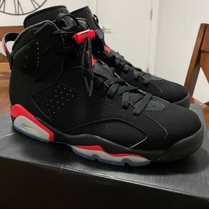 Air Jordan 6 Infared
